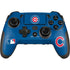 MLB Chicago Cubs - Solid Distressed PlayStation Scuf Vantage 2 Controller Skin